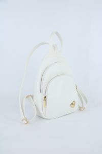 Plecak Chiara E676 FILIP biały