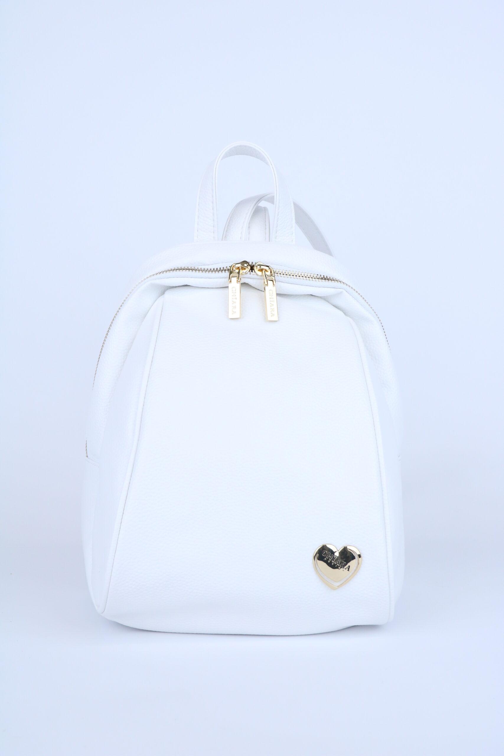 Plecak Chiara I597 LEO biały