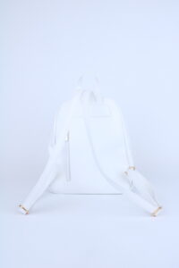 Plecak Chiara I597 LEO biały