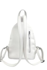 Plecak CHIARA E676-K biały