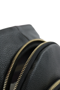 Plecak Chiara e676-k FILIP – czarny wzór łowicki