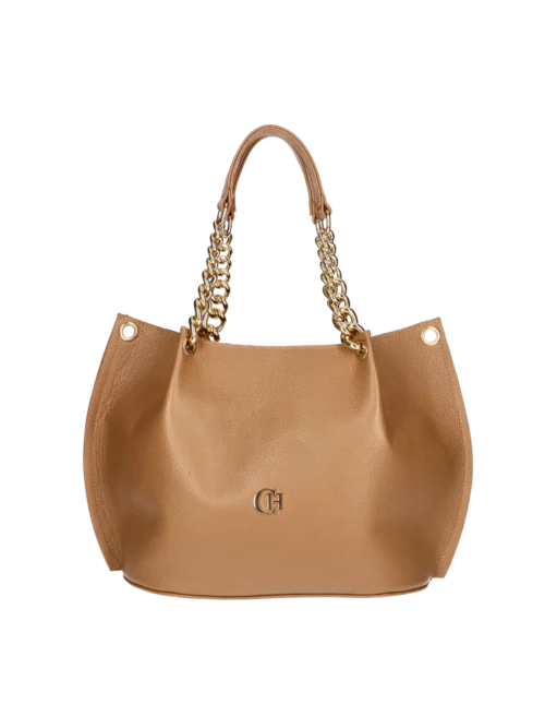 Torebka Nesca MAX Solony Karmel